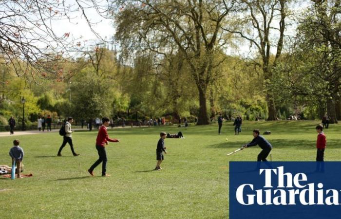 Tres cuartas partes de los niños quieren pasar más tiempo en la naturaleza, dice National Trust | Acceso a espacios verdes.