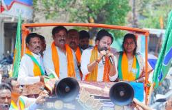El Congreso intenta dividir la nación: Telangana BJP