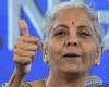 Nirmala Sitharaman decide no participar en las encuestas de Lok Sabha