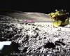 La sonda lunar japonesa sobrevive a la segunda noche lunar: agencia espacial