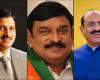 Sujana Chowdary entre los candidatos del BJP para las elecciones de la Asamblea de Andhra