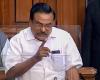Tamil Nadu: El diputado Ganeshamoorthy, del MDMK (partido Vaiko), se suicida tras negarle su candidatura al partido | Noticias de Chennai