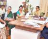 La coleccionista V Prasanna Venkatesh dirige un panel de bienestar infantil para mejorar el desempeño