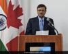 El enviado indio a Canadá, Sanjay Kumar Verma, dice que el origen de la fricción entre India y Canadá es la falta de