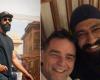 Vicky Kaushal se relaja con su cuñado Mike en Londres, este último publica una foto de ellos cenando juntos | Noticias de películas hindi