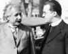 Cuando Einstein conoció a Lemaître | Noticias de evolución