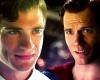 David Corenswet de Superman se encuentra con Henry Cavill de El Hombre de Acero en un fan art cruzado