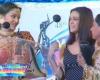 Preity Zinta hace muecas y abraza a Jaya mientras Aishwarya Rai pronuncia un discurso ganador en un video viral