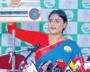 Modi “no es elegible” para ingresar a AP, dice Sharmila