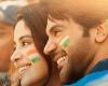 ‘Mr & Mrs Mahi’: Lanzamiento del nuevo póster de la historia de amor del cricket de Bollywood protagonizada por Rajkummar Rao y Janhvi Kapoor