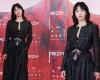 Kim Go Eun impresiona con una nueva y atrevida apariencia en la 60° edición de los Baeksang Arts Awards