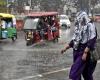Después del abril más seco, Bangalore se alivia con fuertes lluvias esta semana; IMD emite alerta amarilla
