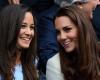Kate Middleton podría nombrar a Pippa Middleton como su dama de honor