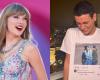 Fan de Taylor Swift llama la atención de la cantante con divertido video musical