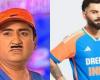 La camiseta de la Copa Mundial T20 del equipo indio de críquet inspira divertidos memes ‘Jethalal’ en línea