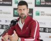 El número uno del mundo, Novak Djokovic, dice que está listo para alcanzar su punto máximo en el Abierto de Francia | Noticias de tenis