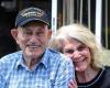 Veterano de 100 años de la Segunda Guerra Mundial se casará con su prometido de 96 años en Normandía