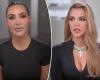 Kim Kardashian llama a Khloé ‘insoportable’ en dramático tráiler de la quinta temporada de ‘The Kardashians’