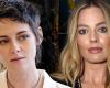 Kristen Stewart dice que las películas de Margot Robbie no son suficientes para derribar el patriarcado