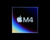 Apple presenta el chip M4 – Apple