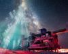 El detector IceCube confirma el fenómeno de las “partículas fantasma” en el espacio profundo