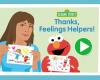 En medio de la crisis de salud mental de los niños, Elmo interviene para ayudar