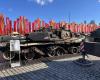 El estadounidense Abrams ‘vence’ al tanque alemán Leopard-2 en la ‘carrera rusa’; Surge el ‘trofeo de guerra’ favorito en una encuesta de marca
