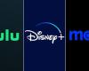 Disney y WBD lanzan un paquete de streaming que combina Disney+, Hulu y Max