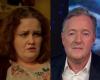 Los espectadores de Baby Reindeer critican la “irresponsable” entrevista de Piers Morgan con la “verdadera Martha”