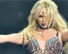 Britney Spears se deshace de las preocupaciones tras el drama del 911
