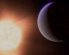 Los astrónomos detectan un planeta rocoso con atmósfera