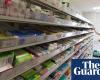 La escasez de medicamentos en Inglaterra es “más que crítica”, advierten los farmacéuticos | Salud