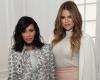 Kim y Khloe Kardashian chocan en explosivo tráiler de la quinta temporada de ‘The Kardashians’