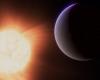 El telescopio James Webb descubre una súper Tierra fuera del Sistema Solar