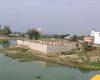 ¡Juego increíble en el extraño Bihar! Se está construyendo un crematorio en medio del río después de gastar 9 millones de rupias. Noticias de Purnia Se está construyendo un crematorio en el medio del río Saura con un gasto de 9 millones de rupias stwma