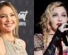 Kate Hudson recuerda el lindo primer encuentro con Madonna antes del lanzamiento del álbum